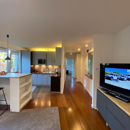 Best Inn Poznan Apartament Wojskowa Екстер'єр фото