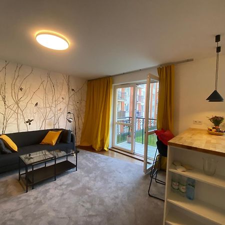 Best Inn Poznan Apartament Wojskowa Екстер'єр фото