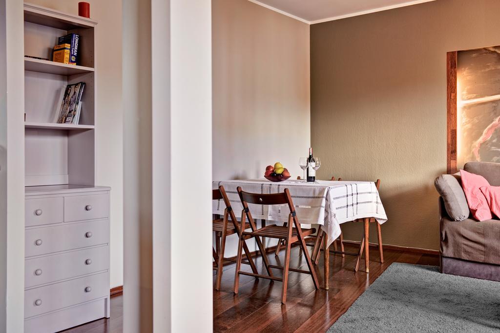 Best Inn Poznan Apartament Wojskowa Номер фото