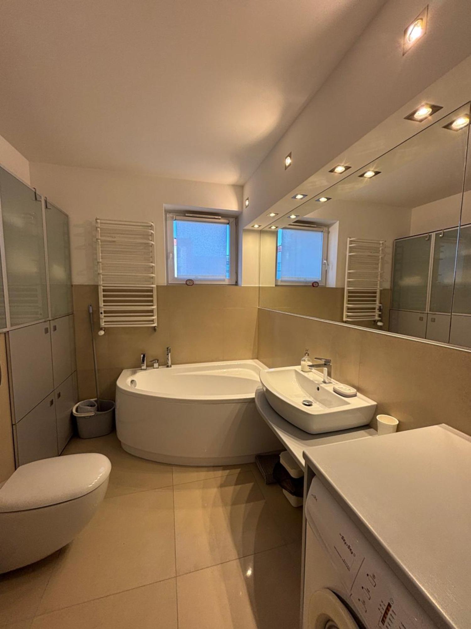 Best Inn Poznan Apartament Wojskowa Екстер'єр фото