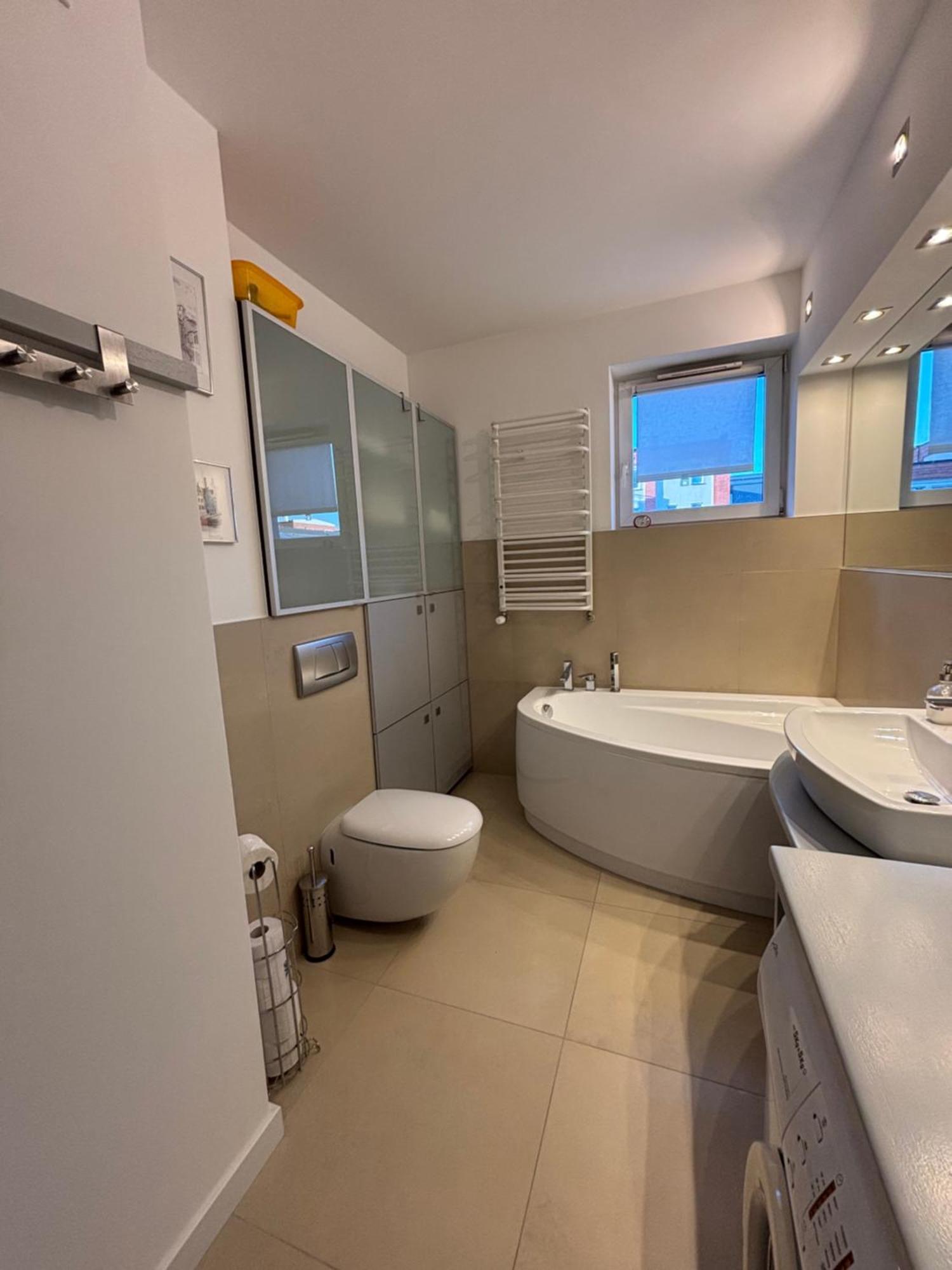 Best Inn Poznan Apartament Wojskowa Екстер'єр фото