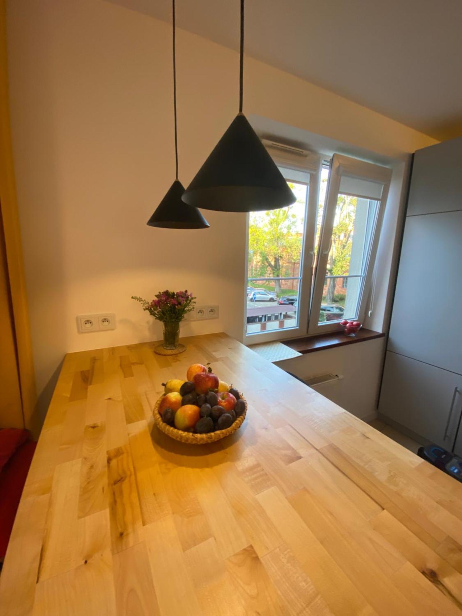 Best Inn Poznan Apartament Wojskowa Екстер'єр фото