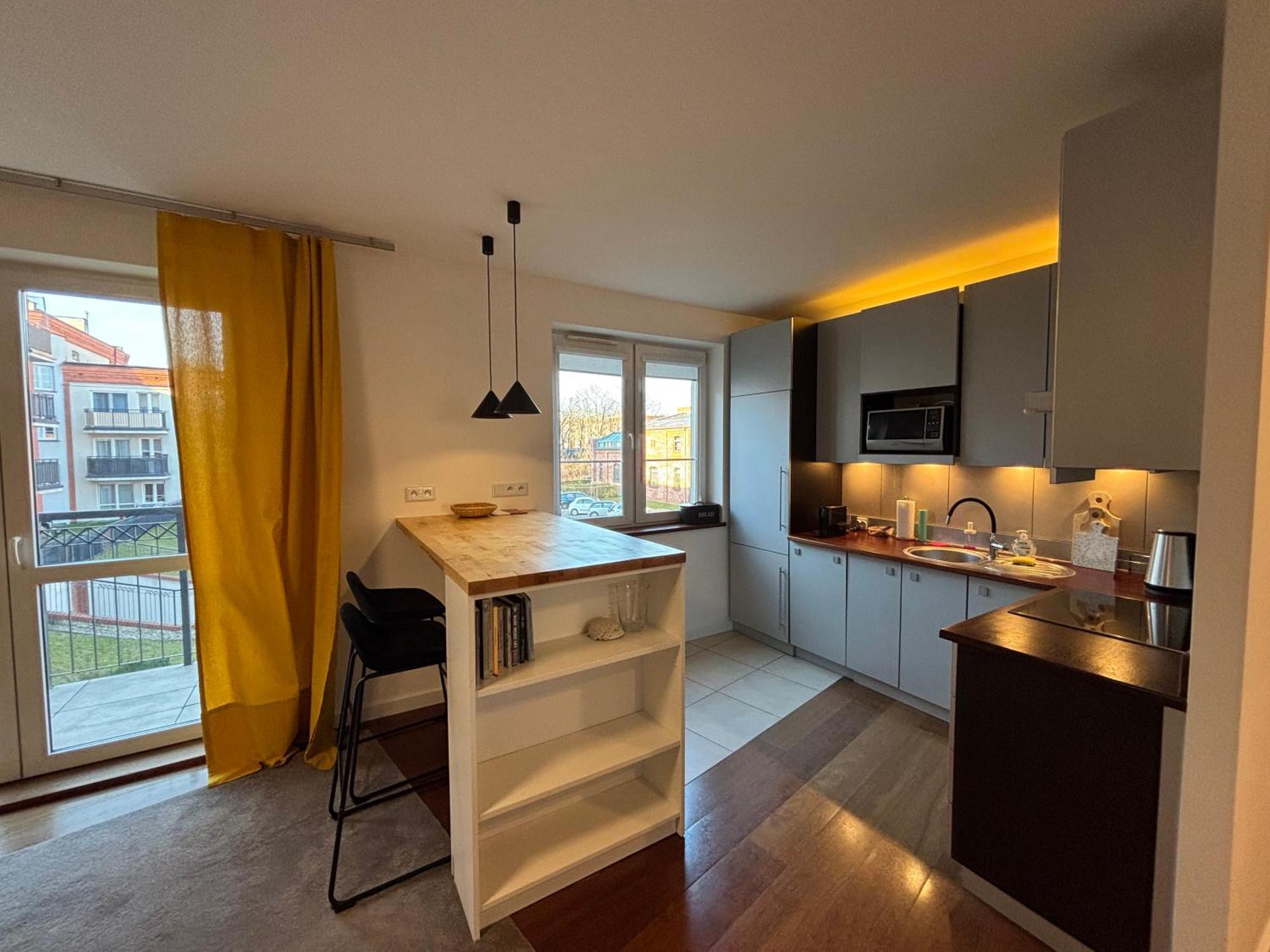 Best Inn Poznan Apartament Wojskowa Екстер'єр фото