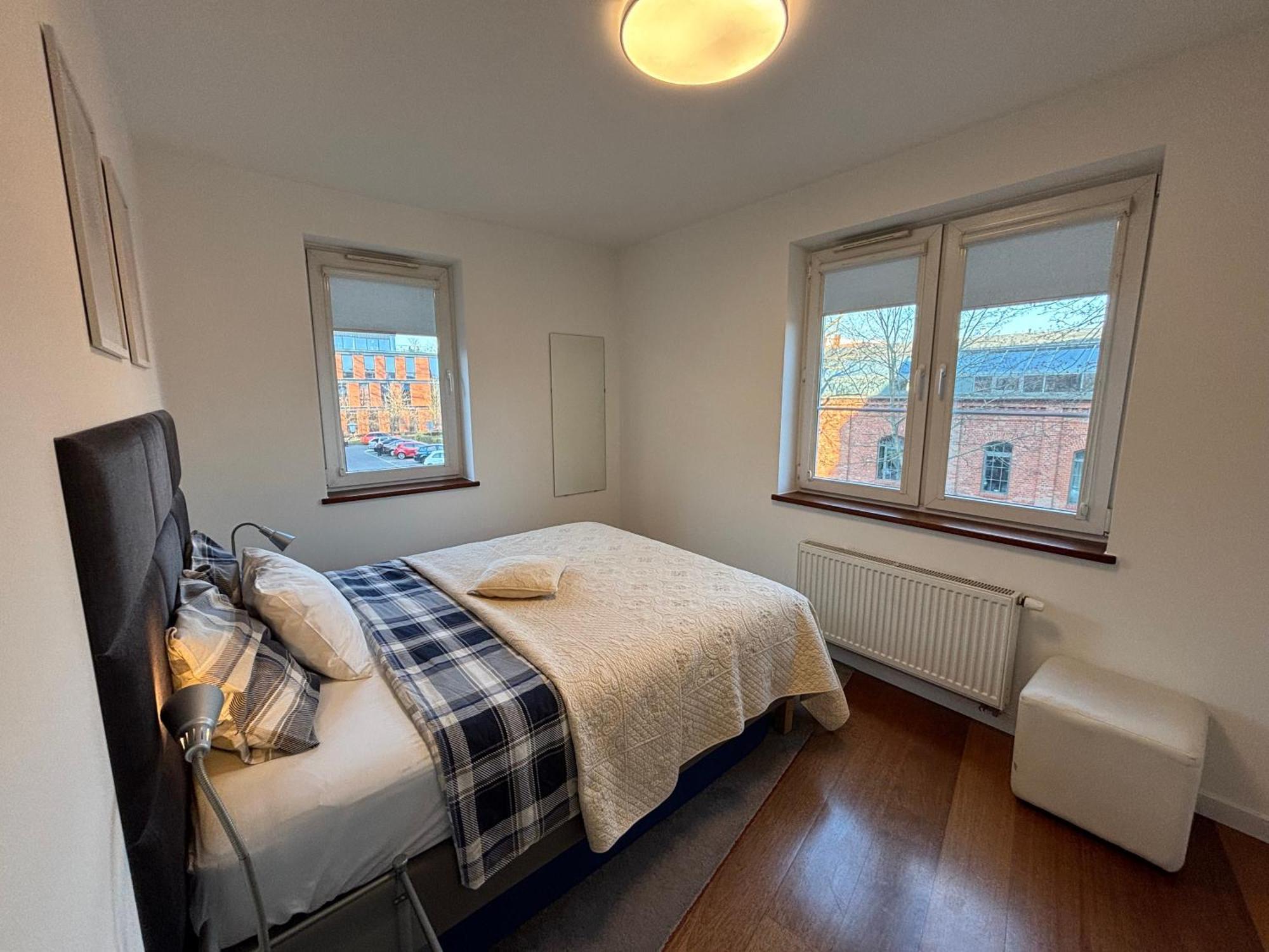 Best Inn Poznan Apartament Wojskowa Екстер'єр фото