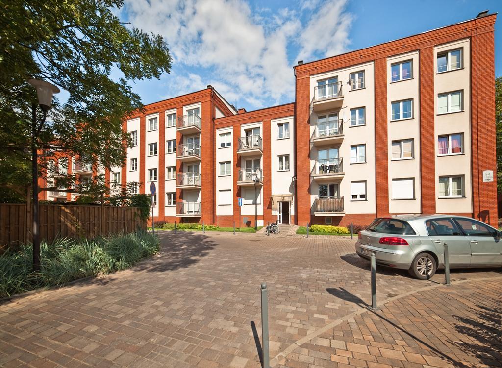 Best Inn Poznan Apartament Wojskowa Номер фото