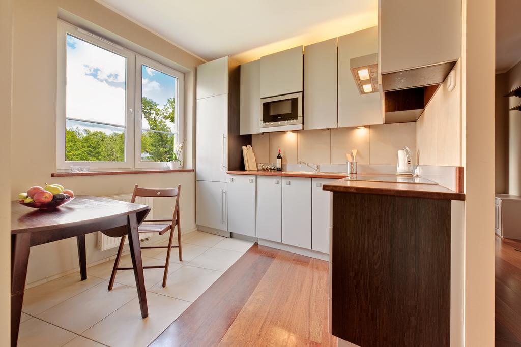 Best Inn Poznan Apartament Wojskowa Номер фото