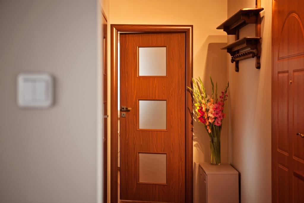 Best Inn Poznan Apartament Wojskowa Номер фото