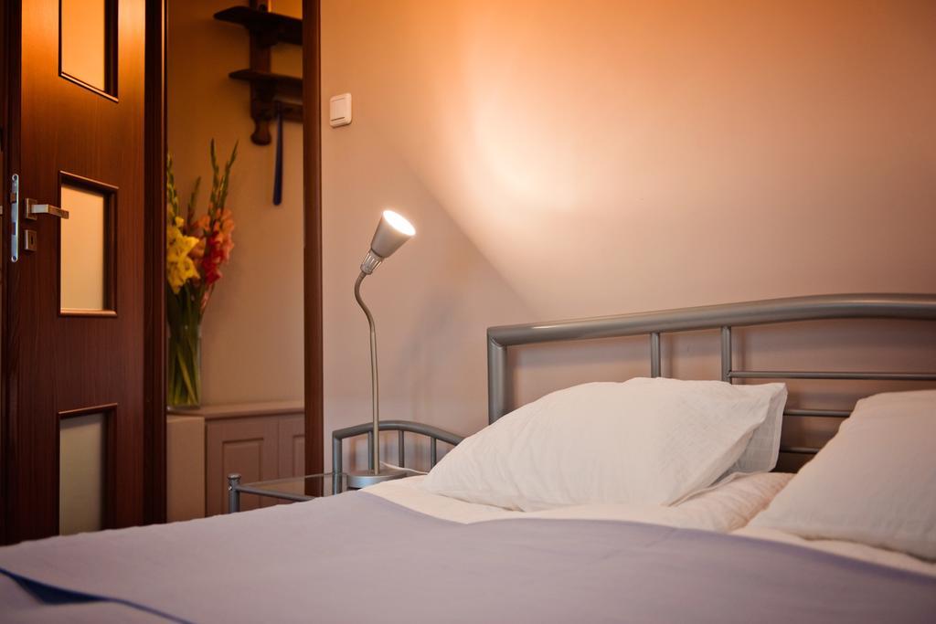 Best Inn Poznan Apartament Wojskowa Номер фото
