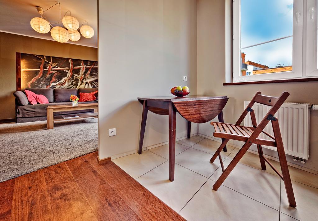 Best Inn Poznan Apartament Wojskowa Номер фото