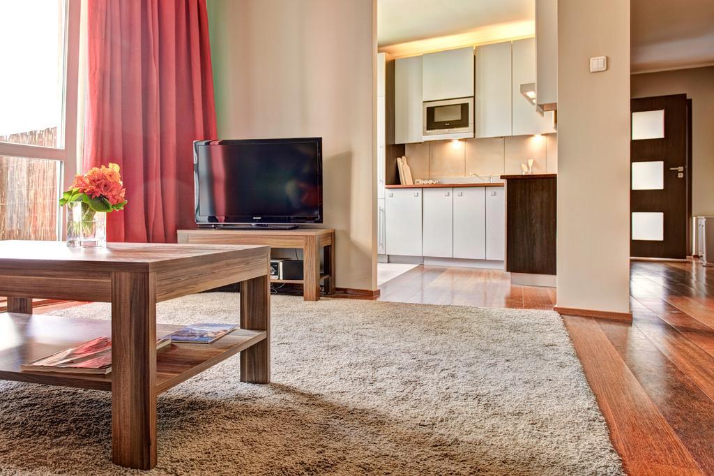 Best Inn Poznan Apartament Wojskowa Номер фото