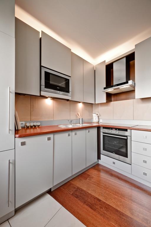 Best Inn Poznan Apartament Wojskowa Номер фото